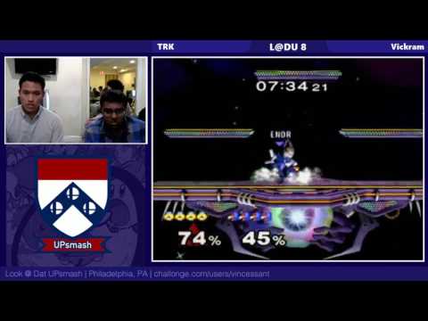 L@DU 8 - TRK vs Vickram