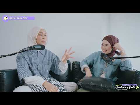 EPS 11: This was too fun with Aida Razman