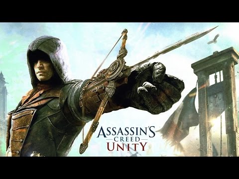 assassin's creed unity pc config