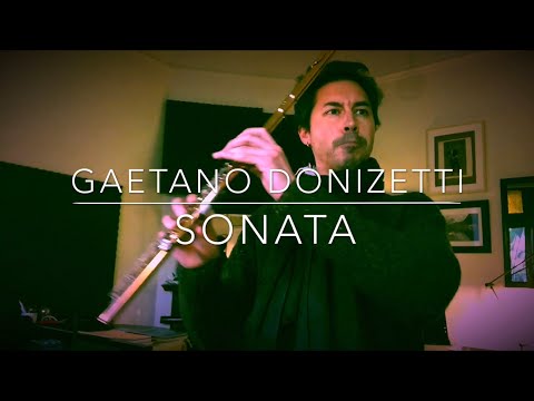 ▶️ G DONIZETTI - Sonata (AMEB Grade 6, List B)