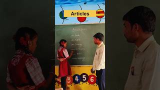 Articles (a and an ) | innovative ideas | English grammar |Learn English #articles #grammar #english