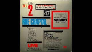 Kenny Clarke Francy Boland And The Band - You Stepped Out Of A Dream