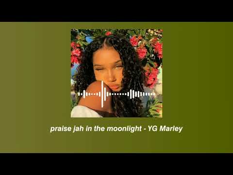 praise jah in the moonlight (YG Marley) - edit audio #music #editaudio