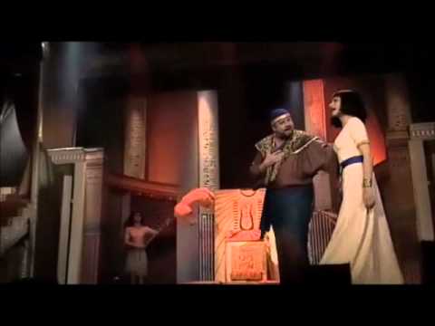 Kleopatra  -Čest královnám