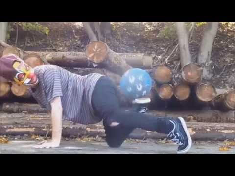 Freestyle football compilation Part 2-Insane soccer skills -Best 2014-2015