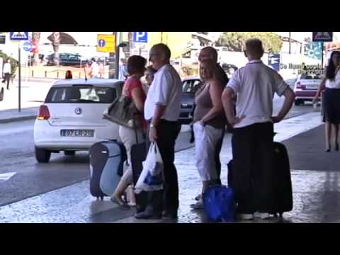 "Los Reporteros" sábado  8 de octubre de 2011