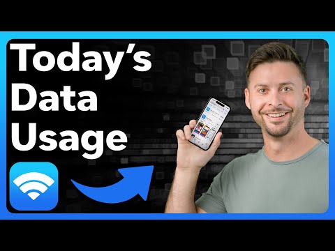 How To Check Today's Data Usage On iPhone