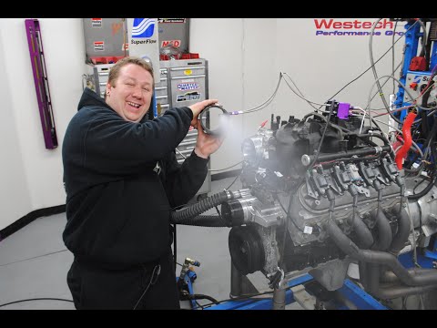 Is Spray The Way? LS Nitrous vs Cam Swap!