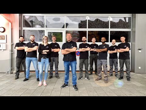 Wir sind Carrosserie Holdener