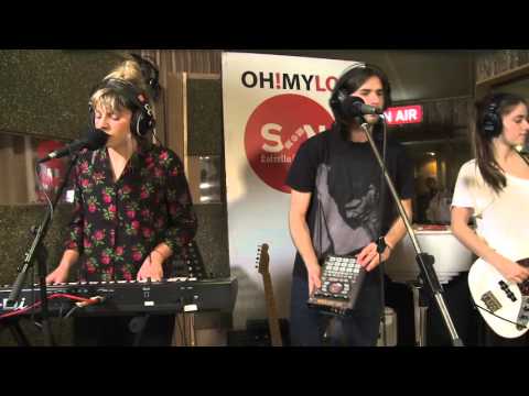 "Sinnerman" de Nina Simone por Belako - Oh! My LOL SON Estrella Galicia