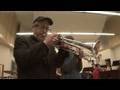 Dave Douglas Rehearses With Stanford Jazz Orchestra