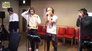 윤하의 별이 빛나는 밤에 - B.A.P - Bang x 2, 비에이피 - Bang x 2 20140226