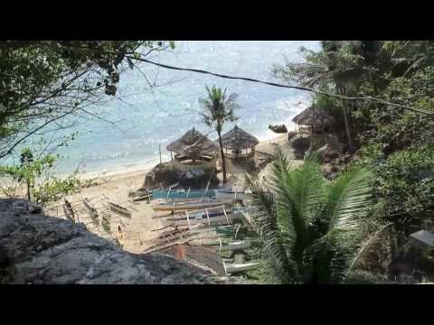 Schönes Resort, Coco White Beach,Philippinen