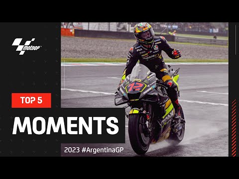 MotoGP2023 第2戦アルゼンチンGP 決勝ハイライト動画