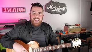 "Don't Buy Expensive Guitar Gear Unless You're A GREAT Guitar Player"