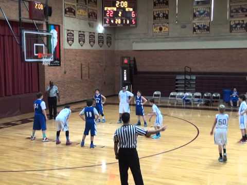 STM 6th Grade Semi Final