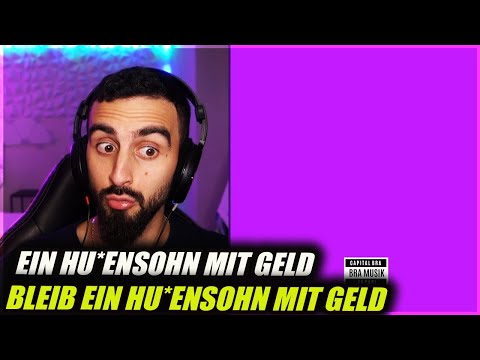 Capi Disst Bushido, Ngee und Yakary Ja Capi Reaction