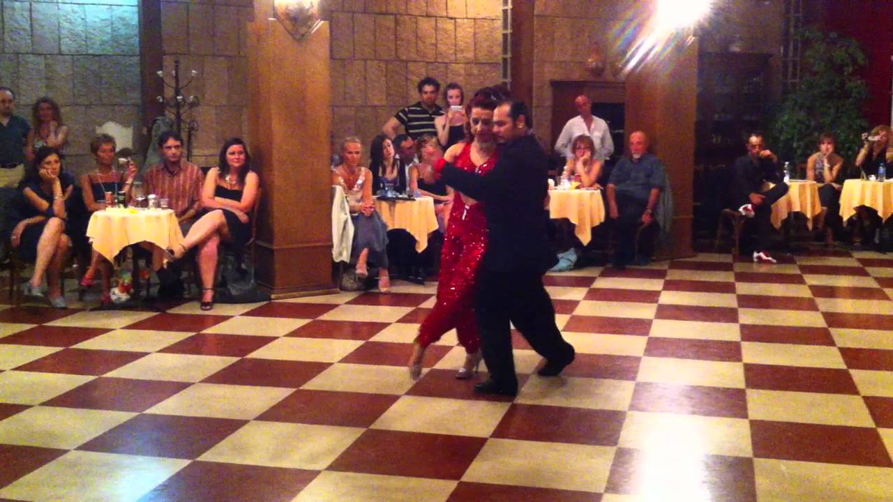 Nora Witanowsky y Juan Carlos Martinez , Old River Hotel (Vignola, Mo)