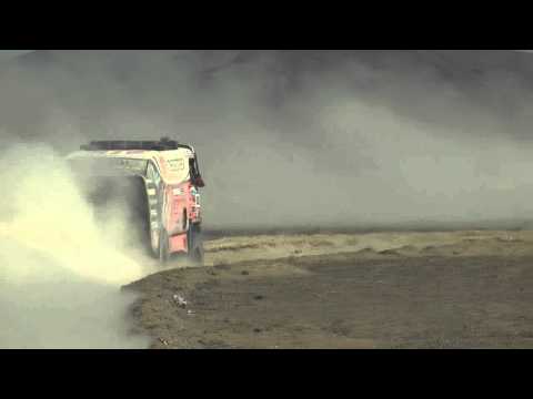 18 1 2013 Ales Loprais DAKAR 2013