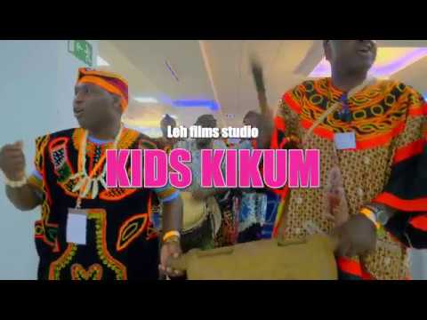 Kids Kikum NFU Convention Berlin Germany 2018
