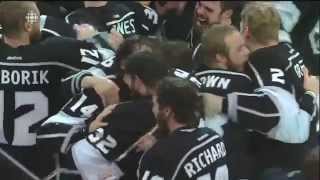 2014 NHL Playoffs - Overtime Goals