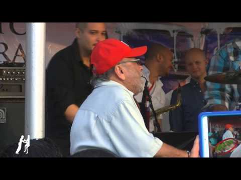 Eddie Palmieri Muñeca Alive @ Hartfford CT