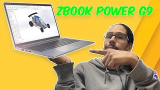 HP ZBook POWER G9 Mobile Workstation - Unboxing & Review!