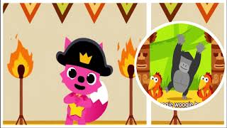 Jungle Boogie | Animal Songs | PINKFONG Songs for Children | ACAPELLA