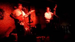 THE Domino Kings - Where You Lies Stop & Sad Side Of Town (Stevie Newman, Brian Capps, Les Gallier)