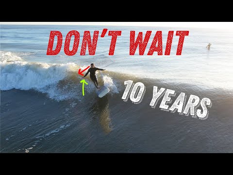 The secret to CARVING TURNS I wish I knew long ago