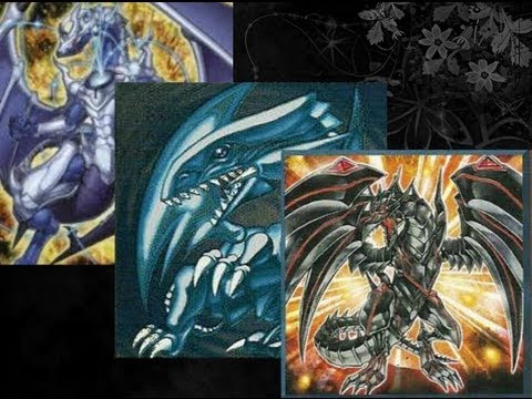Ranked Singles - Blue-Eyes Chaos Dragons vs Exodia, Chain Burn and Vylons