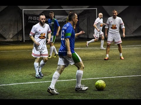 14.03.2018 III Liga C - A.S.A. FCC vs. KrakVet pl