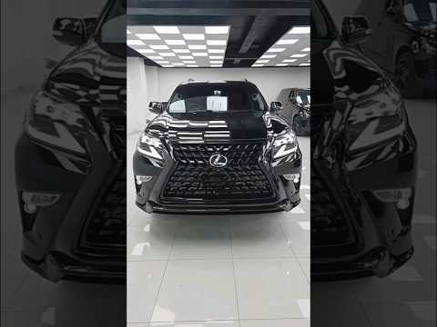 Lexus GX 460 V8 2023 | Powerfull + Luxury SUV