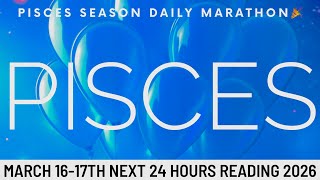 Download lagu *PISCES* AN OFFER COMES IN THAT CAN CHANGE HOW YOU FEEL, PISCES!!!~ March 16-17th Daily Tarot mp3