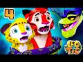 Leo And Tig Autumn In Taiga Episode 4 Funny Family Good Animated Cartoon For Kids