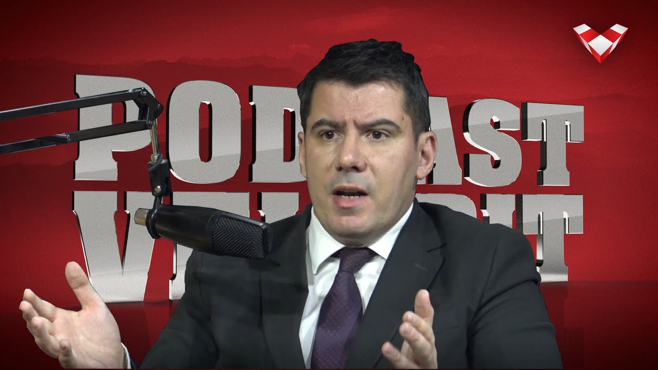 PODCAST VELEBIT – Grmoja: Dosta mi je profesionalnih domoljublja koji moju Hrvatsku prostituiraju