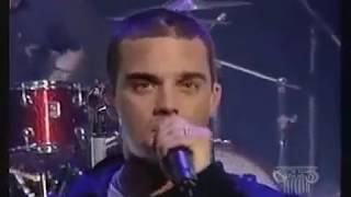 Robbie Williams Live 1998 - Strong