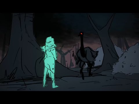 failing nature check [DIMENSION 20 Animatic - #neverafter ]