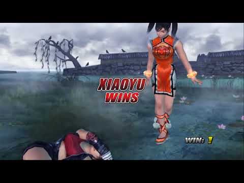 Asuka vs Xiaoyu 2