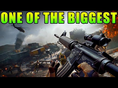 The Biggest FPS Franchise Just Got An Update - CrossfireX Babylon