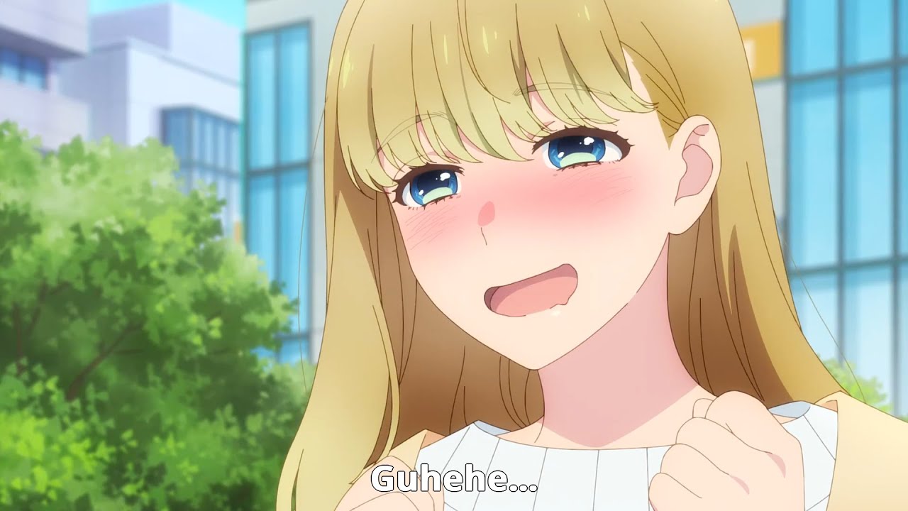 Galaxy Next Door  – The Perfect Chill Rom-Com Anime!