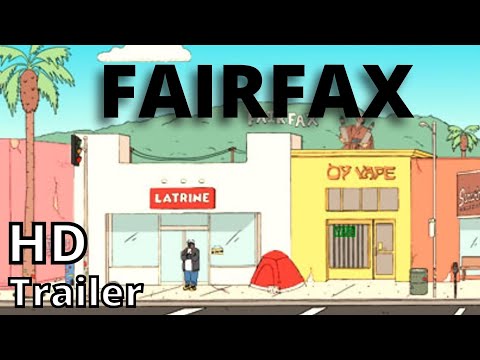FAIRFAX season 1 2021 new trailer