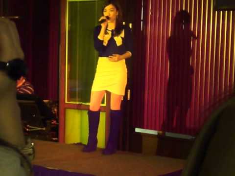 Shizo Karaoke Contest 5 - Simshie Tran - Listen.MP4