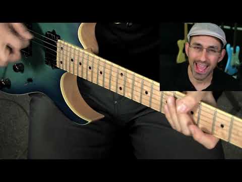 Hybrid Picking - patterns and examples
