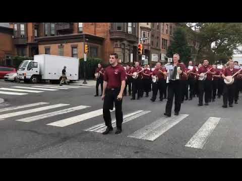 QCSB "Anema E Core" - 2018 Columbus Day Parade