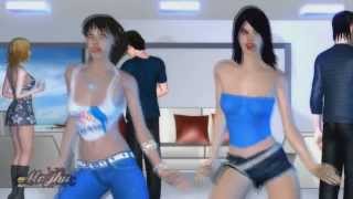 MC JHU - PAGA PRA MIM MANÉ {FUNK PESADÃO 2016}