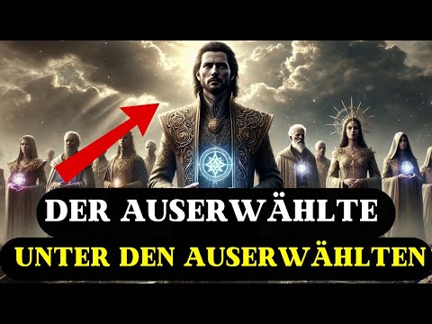 Auserwählter! 7 Zeichen, dass du der STÄRKSTE Auserwählte von allen bist!