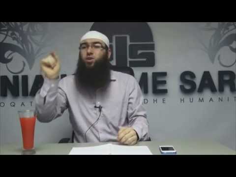 A e ka nusja farz ta rrespektojë vjehrrën? Omer Bajrami