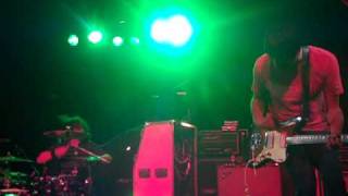 Saves The Day - Driving In The Dark 10/19/10