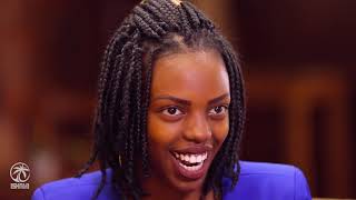 RACHEL UWINEZA-ISHAMI SHOW video